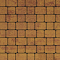 Тротуарная плитка КЛАССИКО - Листопад гладкий Каир, комплект из 2 видов плит