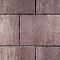 Тротуарная плитка АНТАРА - Искусственный камень Плитняк, комплект из 6 видов плит