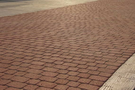 Тротуарная плитка УРИКО - Искусственный камень Базальт
