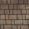 Тротуарная плитка СТАРЫЙ ГОРОД - Листопад гладкий Хаски, комплект из 3 видов плит