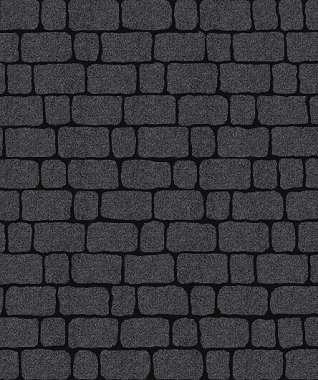 Тротуарная плитка АРЕНА - Стоунмикс Черный