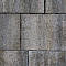 Тротуарная плитка АНТАРА - Искусственный камень Габбро, комплект из 6 видов плит