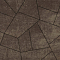 Тротуарная плитка ОРИГАМИ - Листопад гранит Хаски, комплект из 6 видов плит