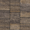 Тротуарная плитка АНТАРА - Искусственный камень Доломит, комплект из 6 видов плит