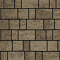 Тротуарная плитка СТАРЫЙ ГОРОД - Листопад гранит Старый замок, комплект из 3 видов плит