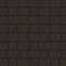 Тротуарная плитка КЛАССИКО - Гранит Коричневый, комплект из 2 видов плит
