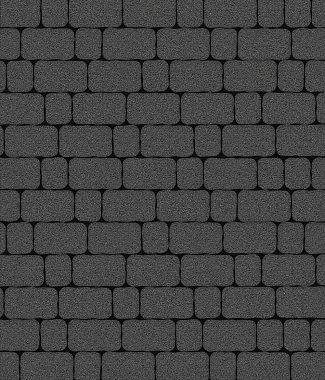 Тротуарная плитка АРЕНА - Гранит Серый