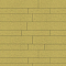 Тротуарная плитка ПАРКЕТ - Стандарт Желтый, комплект из 6 видов плит