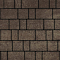 Тротуарная плитка СТАРЫЙ ГОРОД - Листопад гранит Хаски, комплект из 3 видов плит