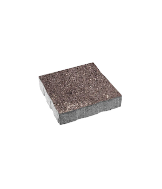 Тротуарная плитка КВАДРАТ - Искусственный камень Плитняк