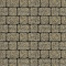 Тротуарная плитка КЛАССИКО - Гранит Желтый с черным, комплект из 2 видов плит