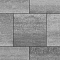 Тротуарная плитка КВАДРАТ - Искусственный камень Шунгит