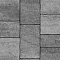 Тротуарная плитка АНТАРА - Искусственный камень Шунгит, комплект из 6 видов плит