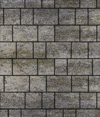Тротуарная плитка УРИКО - Искусственный камень Габбро