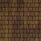 Тротуарная плитка АНТИК - Листопад гранит Осень, комплект из 5 видов плит