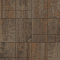 Тротуарная плитка Грандо - Листопад гранит Клен, комплект из 4 видов плит